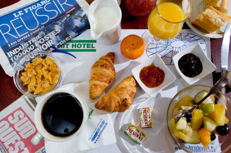 Brit Bordeaux Aeroport - Le Soretel 3* Merignac (Gironde)