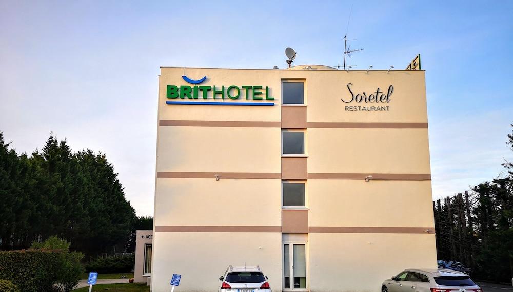 Brit Bordeaux Aeroport - Le Soretel Hotel Merignac (Gironde)