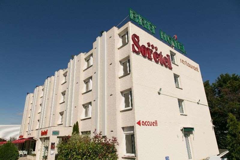 Brit Bordeaux Aeroport - Le Soretel Hotel 3*