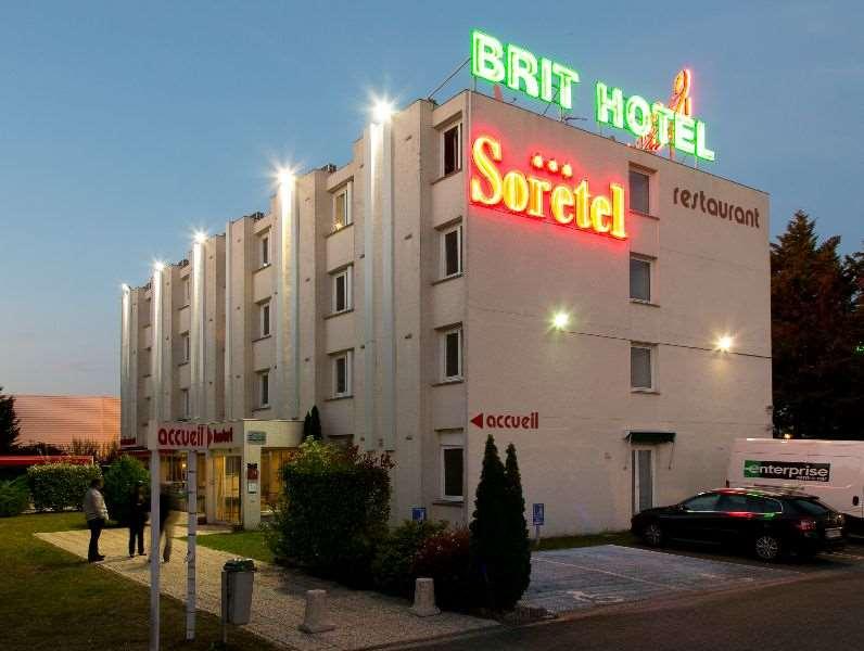 Hotel Brit Bordeaux Aeroport - Le Soretel Merignac (Gironde)