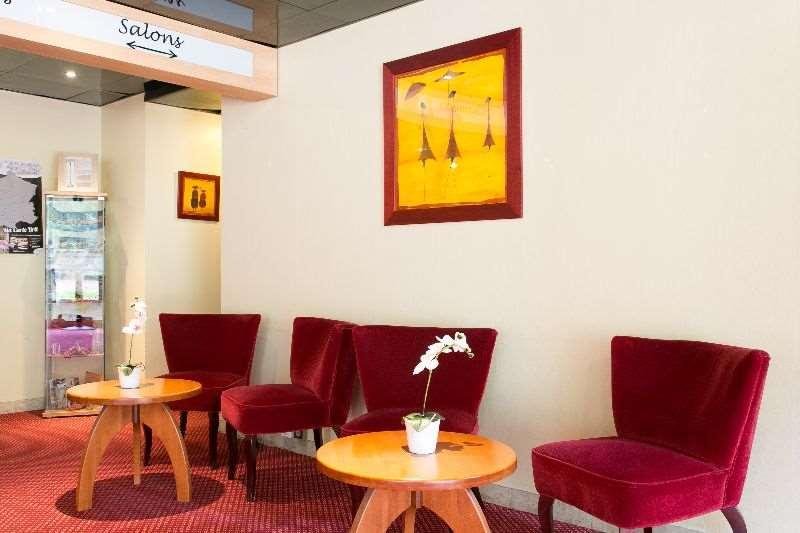 Brit Bordeaux Aeroport - Le Soretel 3*