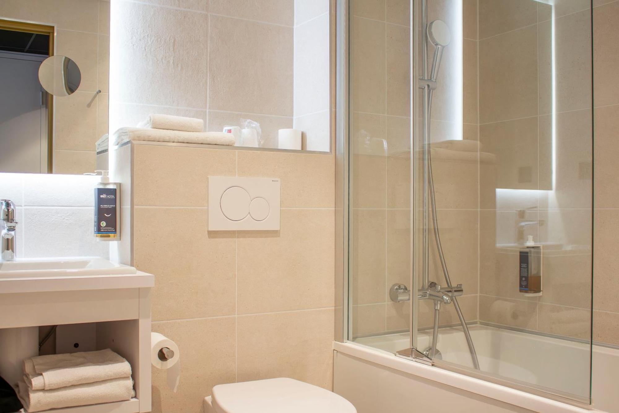 Brit Bordeaux Aeroport - Le Soretel Hotel