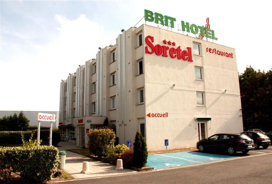 Brit Bordeaux Aeroport - Le Soretel Hotel Merignac (Gironde)