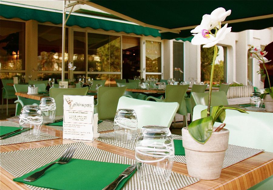 Brit Bordeaux Aeroport - Le Soretel Hotel
