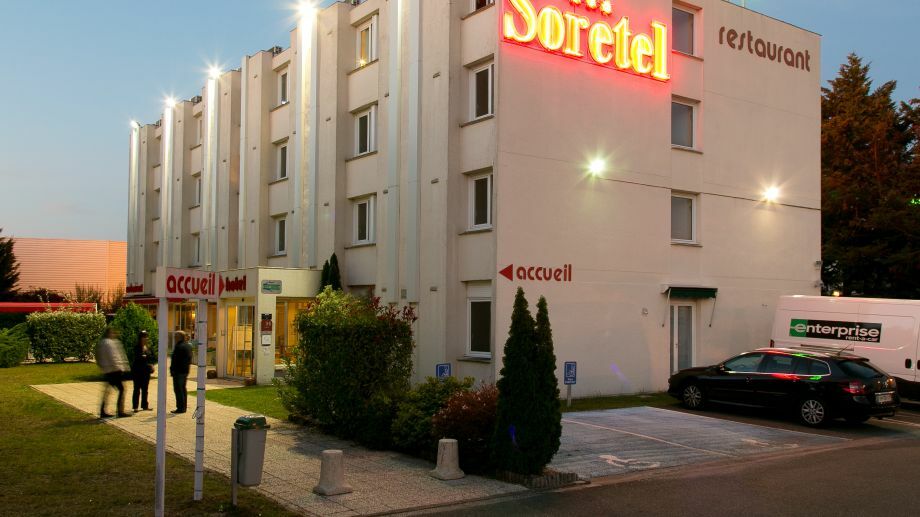 Brit Bordeaux Aeroport - Le Soretel 3*